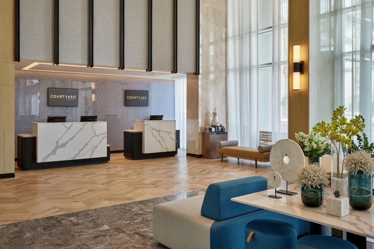 فندق Courtyard By Marriott الجبيل المظهر الخارجي الصورة