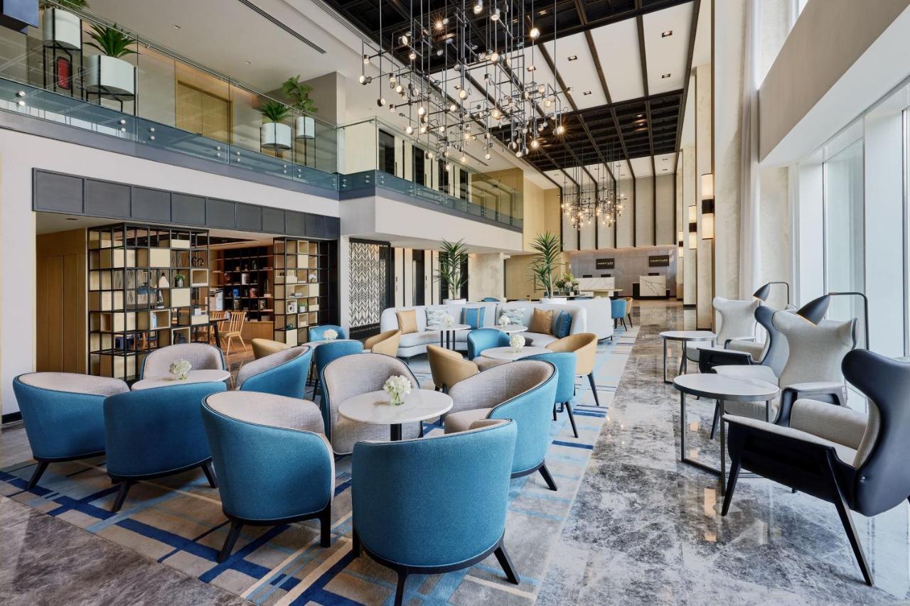 فندق Courtyard By Marriott الجبيل المظهر الخارجي الصورة