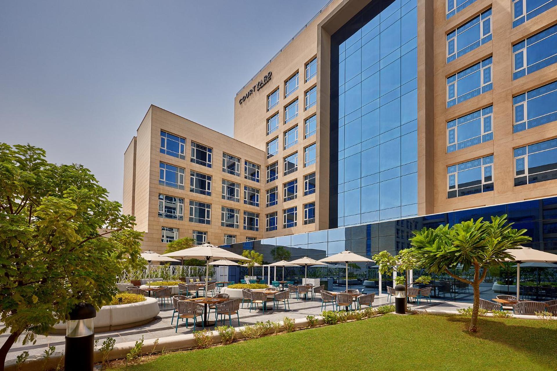 فندق Courtyard By Marriott الجبيل المظهر الخارجي الصورة
