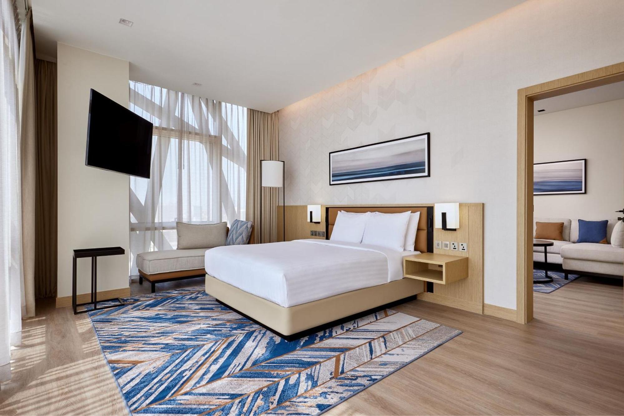 فندق Courtyard By Marriott الجبيل المظهر الخارجي الصورة