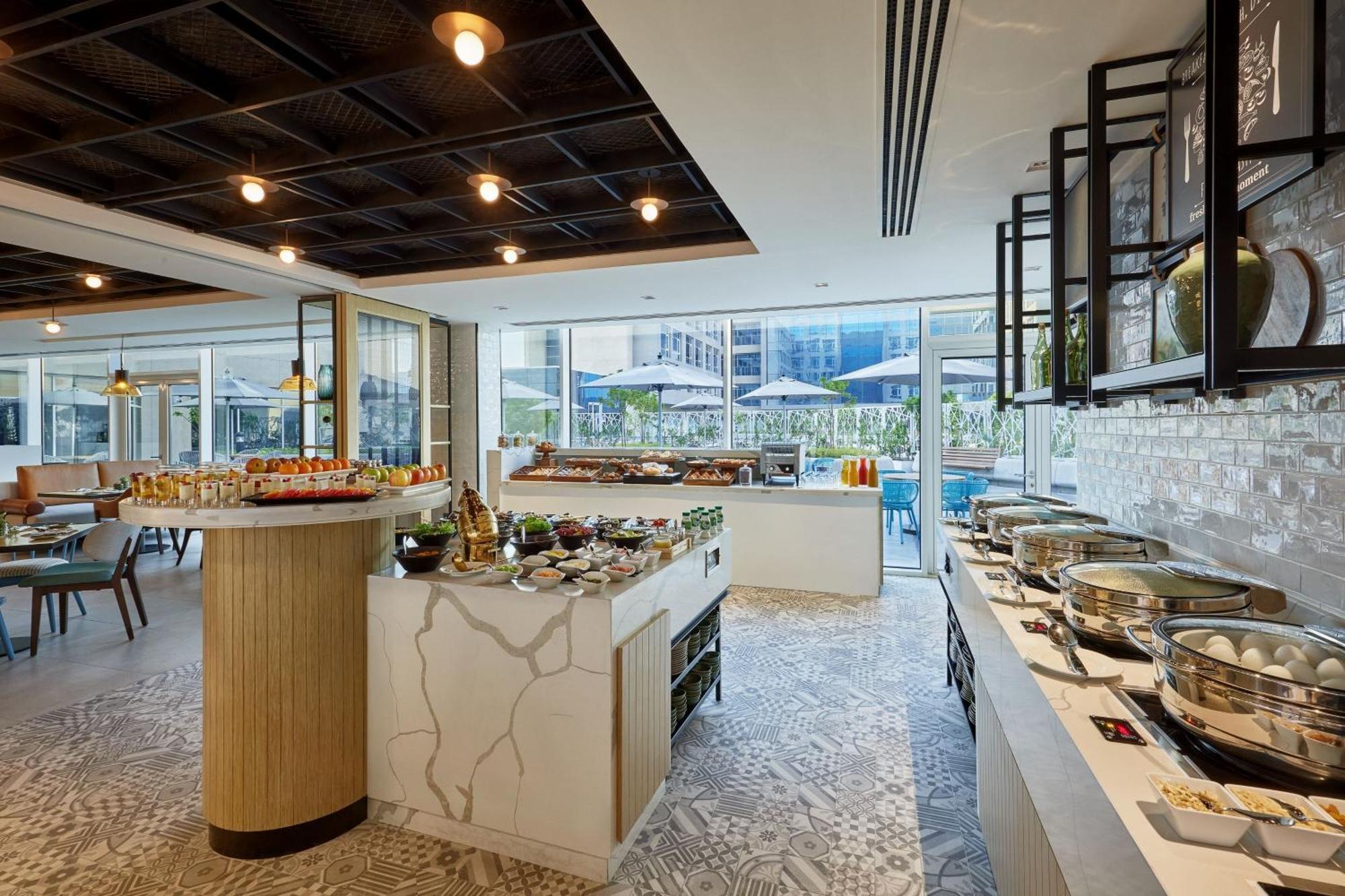 فندق Courtyard By Marriott الجبيل المظهر الخارجي الصورة