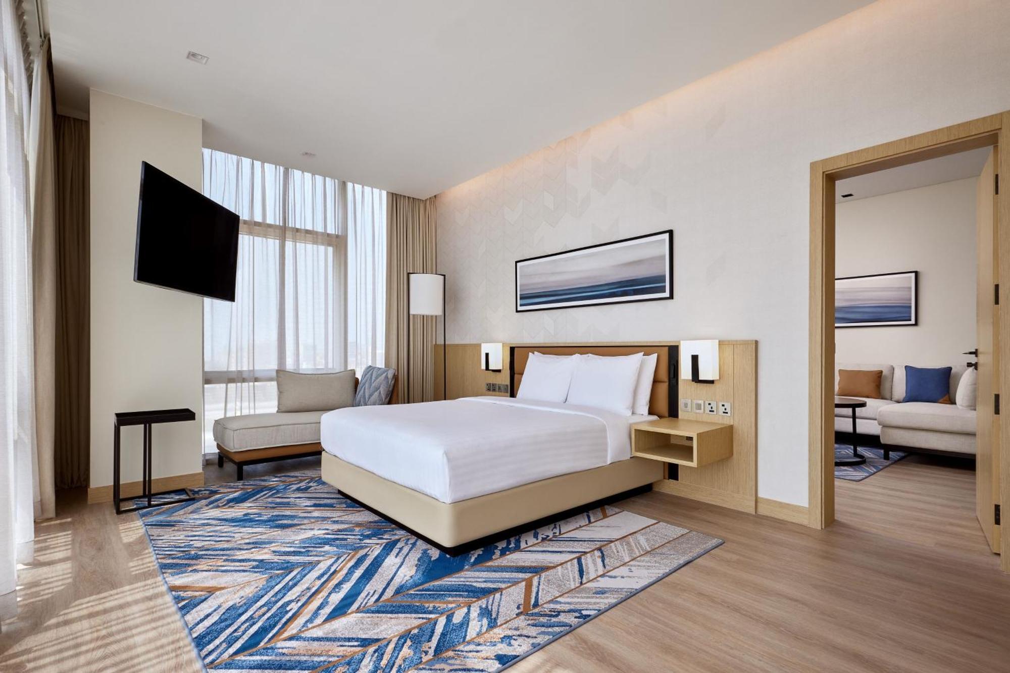 فندق Courtyard By Marriott الجبيل المظهر الخارجي الصورة